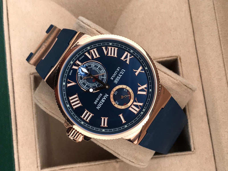 Ulysse Nardin  Marine 43 mm Mix