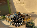 Best Replica two tone gold Rolex Submariner Bicolor  ETÁ super clone