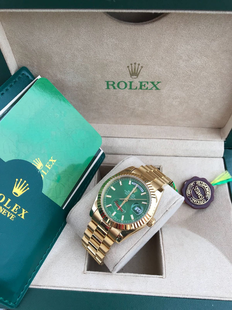 Rolex Daydate