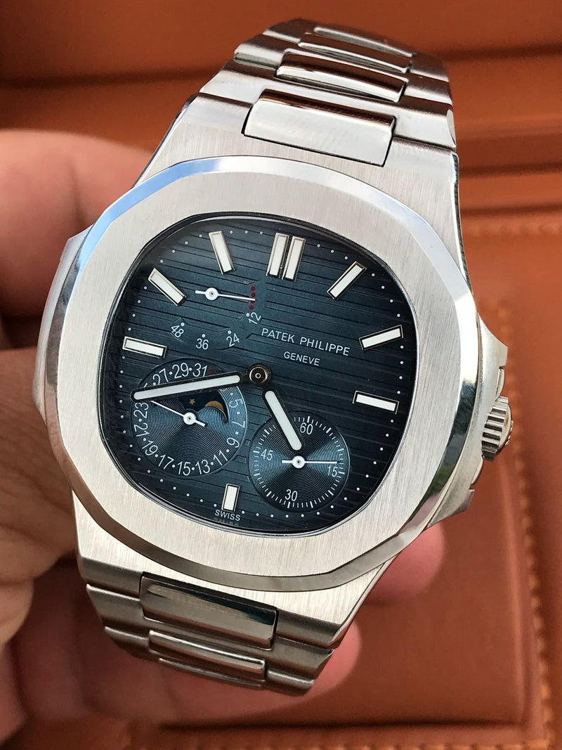 Patek Philippe Nautilus
