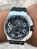 Best Replica Audemars Piguet Skeleton New