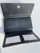 Prada new trendy aligator leather model women’s wallet