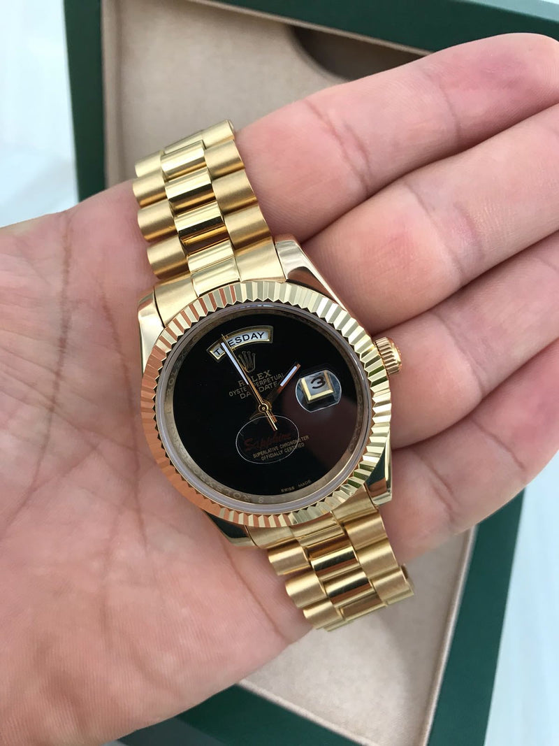 Rolex Daydate gold President 41 mm
