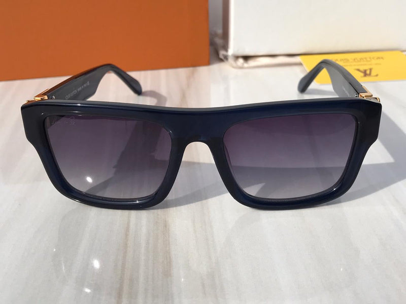 LOUIS VUITTON MILLIONAIRES SUNGLASSES GREEN