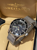 Breitling Superocean Heritage II Automatic Black