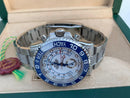 Rolex Yacht Master ll Iced Out