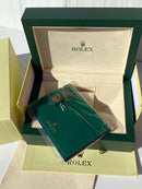 Best Replica Rolex box with papers