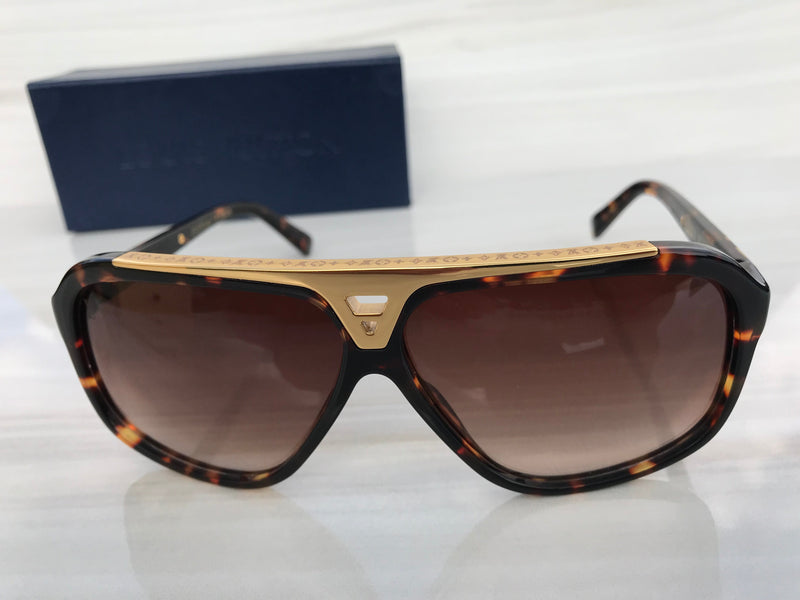 LOUIS VUITTON MASCOT  SUNGLASSES