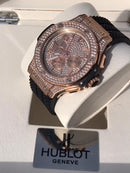 Hublot Big Bang Unico Iced Out