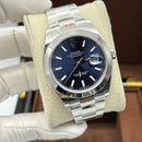 Best Replica Rolex Datejust with blue dial