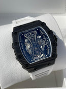 Best Replica Richard Mille Tourbillon white Pablo Mac Donough