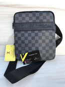 LV black shoulder bag Louis Vuitton