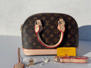 Louis Vuitton Neverfull GM Damier Ebene women’s bag new color without box