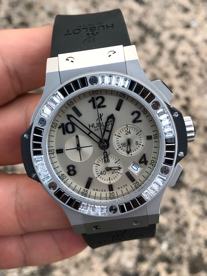 Hublot Big Bang Bling bling