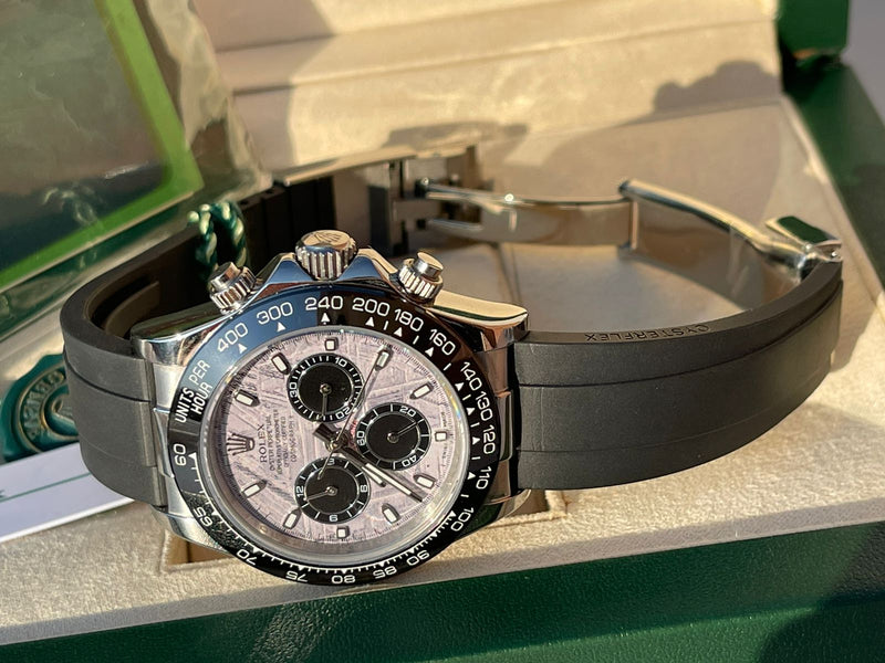Best Replica Rolex Daytona Cosmograph meteorite 1:1 Doublete ETÁ