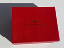Vacheron Konstatin box with papers
