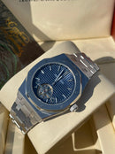 Best Replica Audemars Piguet Tourbillon Blue new model