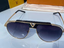 LOUIS VUITON AVIATOR SUNGLASSES