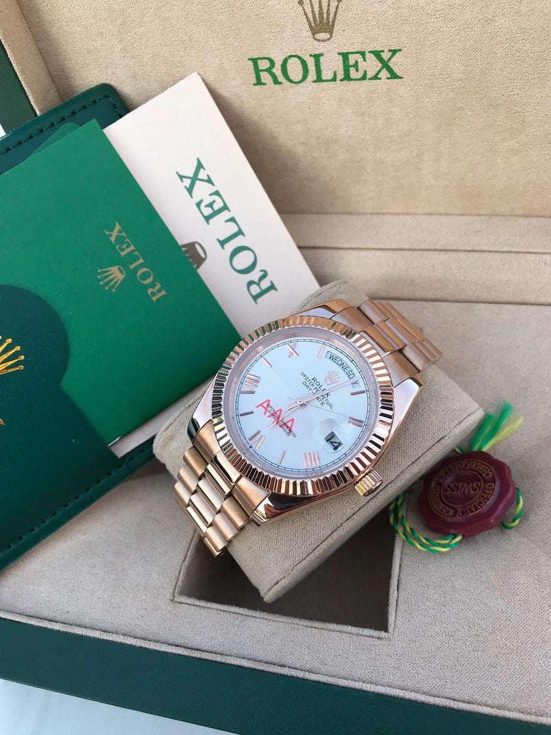 Rolex Daydate