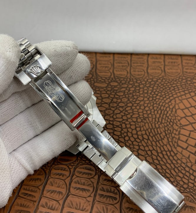 Rolex GMT Master ll blue jubile 3285 1:1 Doublete ETÁ