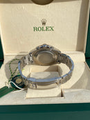 Rolex Yacht Master ll Silver