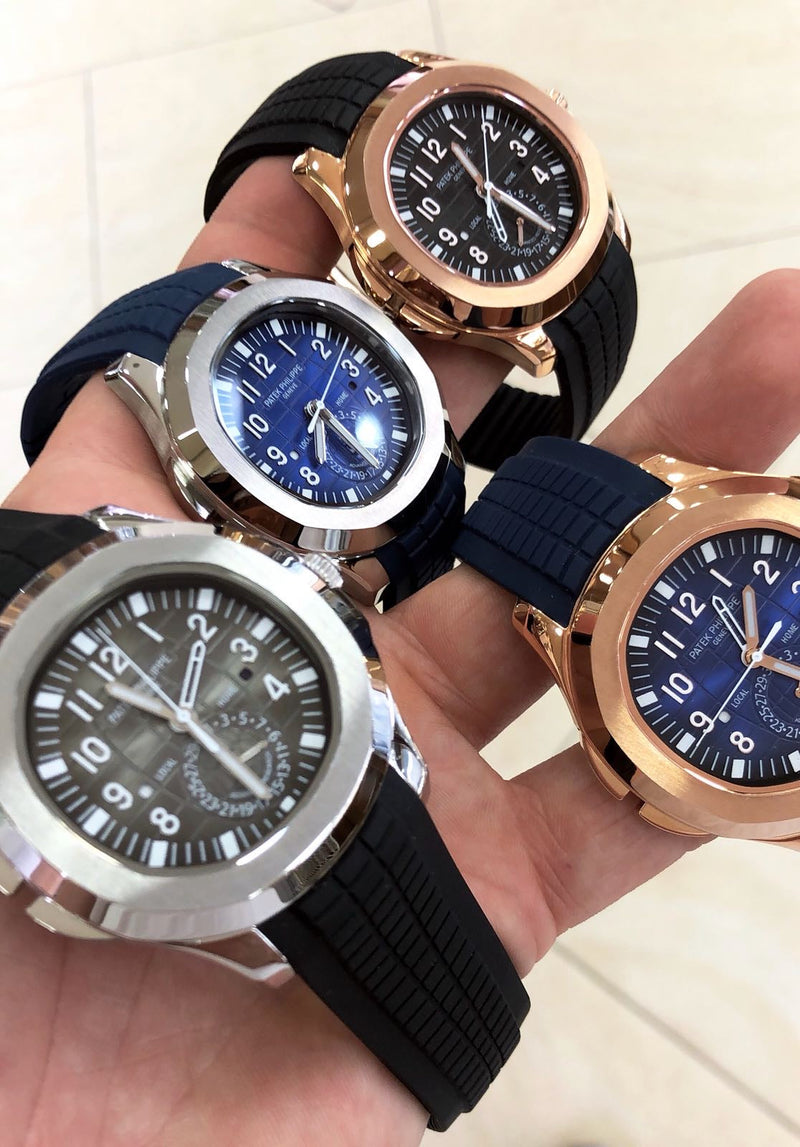 Patek Philippe Nautilus