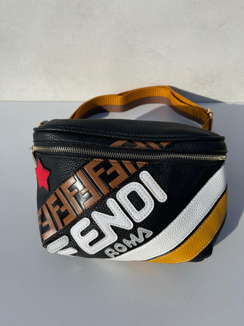 Fendi Supreme messenger bag for men