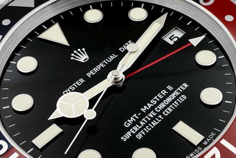 GMT Master II coca cola wall clock