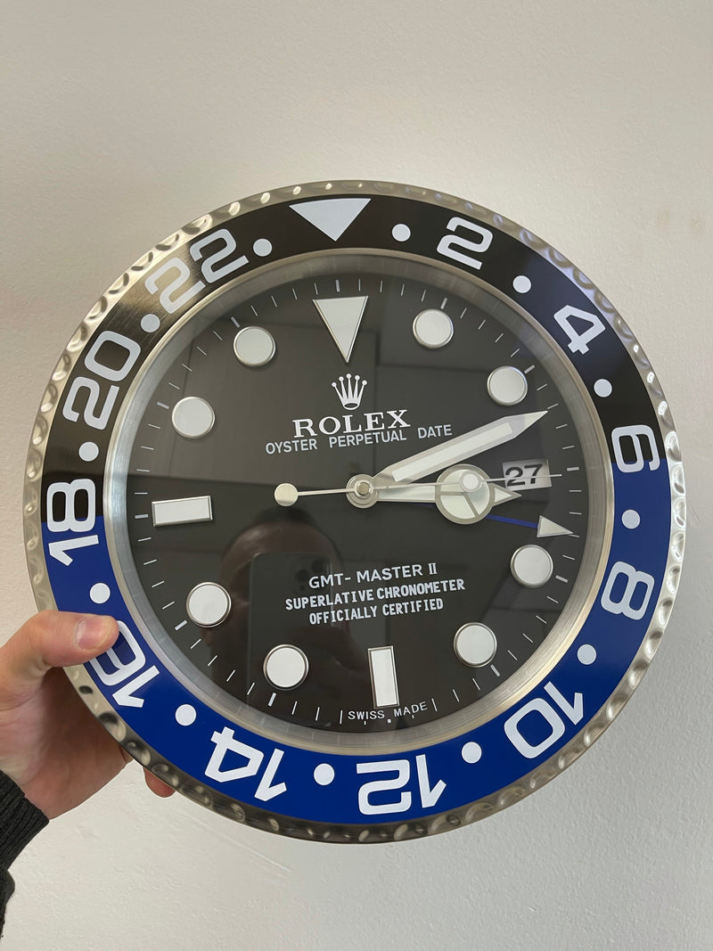 GMT batman Master II wall clock