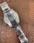 Rolex GMT Master ll SPRITE 3285 1:1 Doublete ETÁ (rolex left handed)