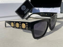 Versace foursquare sunglasses medusa
