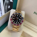 Rolex GMT Master ll Bling