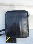 Gucci full black XL shoulder bag