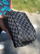 LV Black supreme big Bag For men