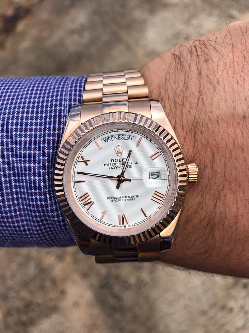 Rolex Daydate