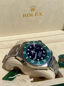 Rolex Submariner Date  "Hulk" 2020 model