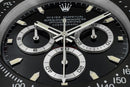 Best Replica Daytona black wall clock