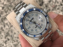 Rolex GMT Master ll Bling