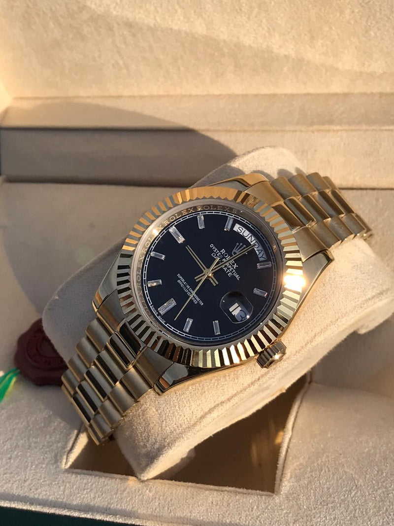 Rolex Daydate Yellow Gold 40 mm