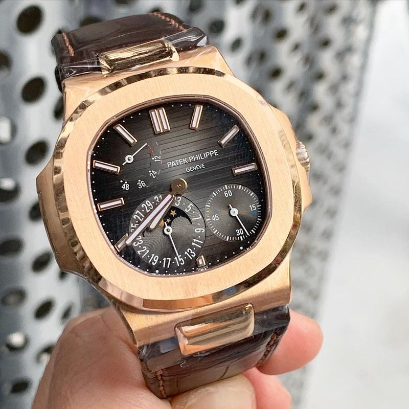 Patek Philippe Nautilus