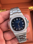 Patek Philippe Nautilus Diamond Bezel