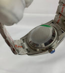 Oyester Perceptual green Hulk 3135 1:1 Doublete ETÁ super clone