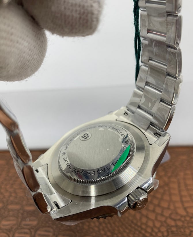 Best Replica Sea dweller 9001 1:1 Doublete ETÁ super clone