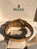 Rolex Datejust Yellow Gold