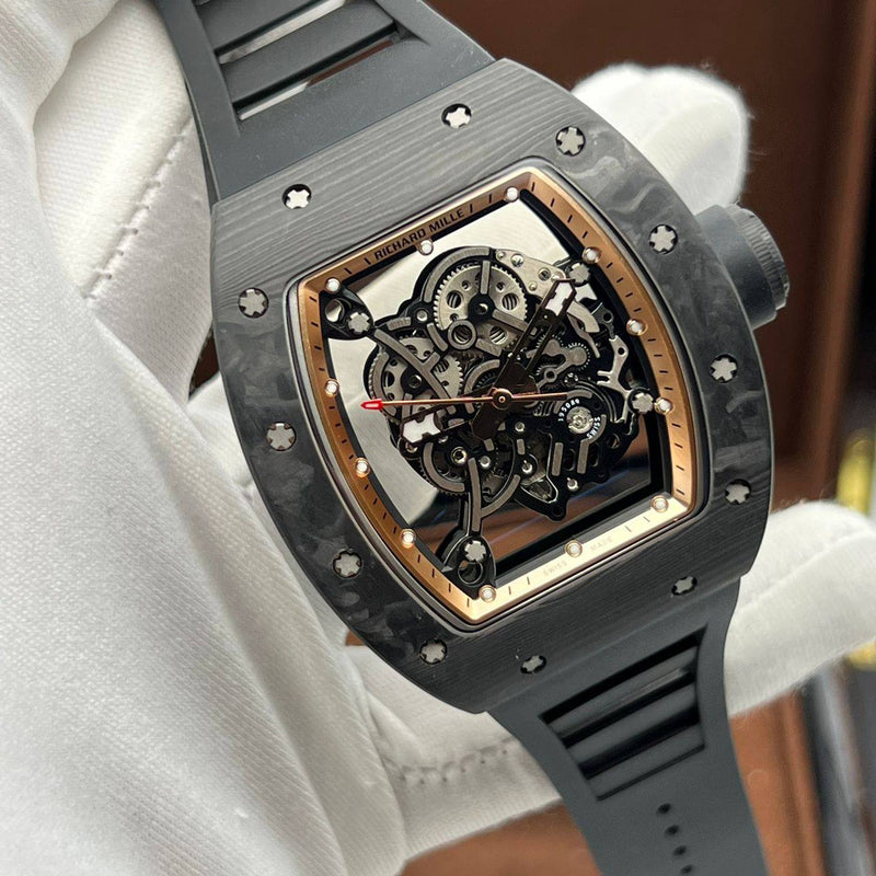 Best Replica Richard Mille available on request, model 10