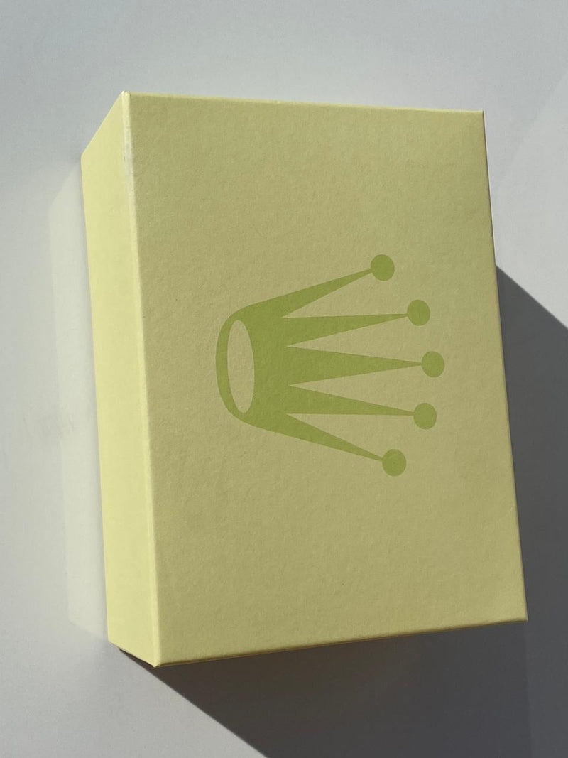 Best Replica Rolex box with papers