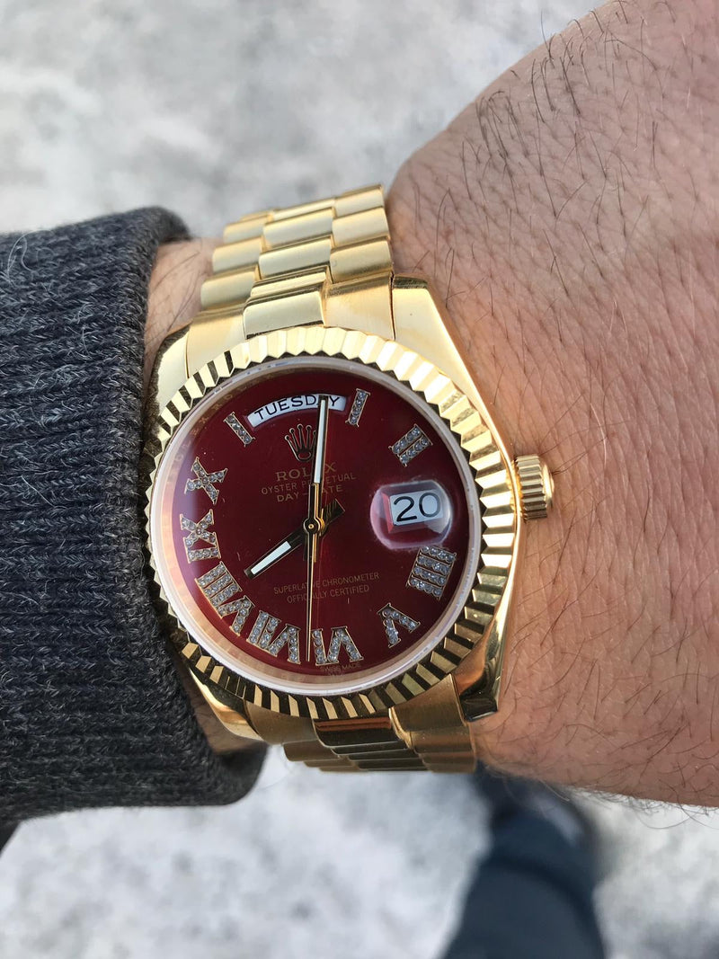 Rolex Daydate