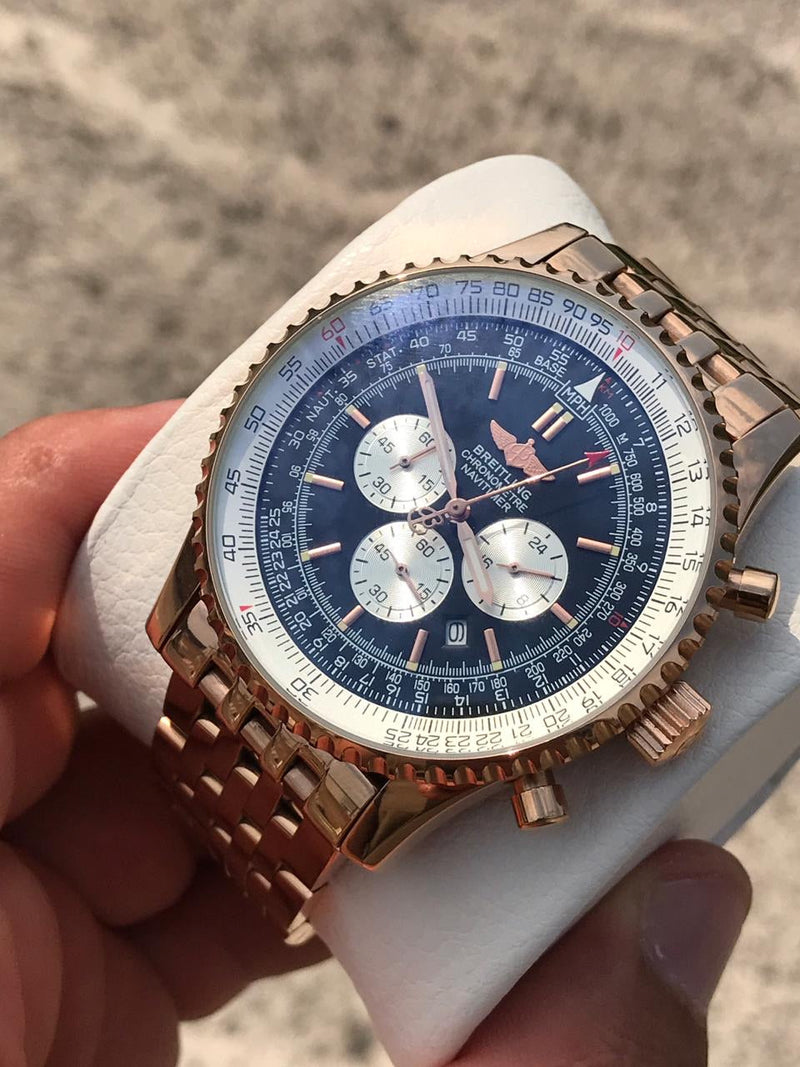 Breitling Navitimer Stainless Steel 46mm