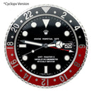 GMT Master II coca cola wall clock