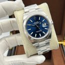 Best Replica Rolex Datejust with blue dial